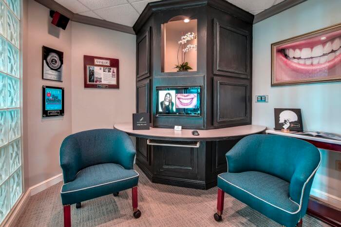 Annapolis Smiles interior