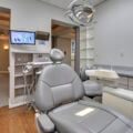 Annapolis MD dentist office operatory room