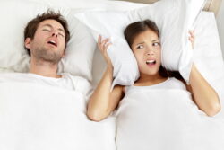 Fix snoring and sleep apnea in Annapolis MD