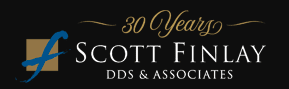 Scott Finlay 30yrs logo