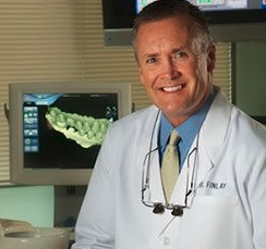 dentist in Annapolis MD, Dr. Finlay